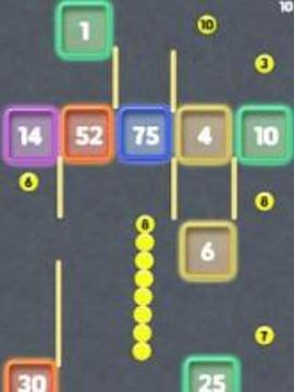 Slither : Snake And Blocks游戲截圖1