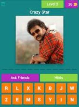 Guess Kannada actors游戲截圖4