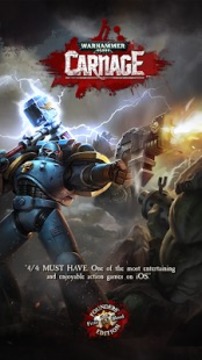戰(zhàn)錘40K：殺戮游戲截圖5