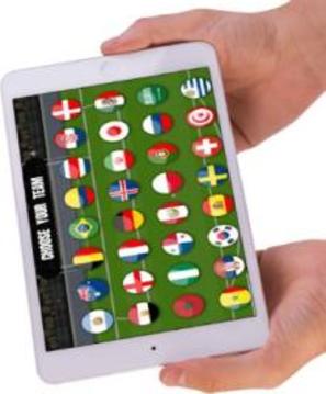 Soccer WC 2018 Penalty Shootout游戲截圖2