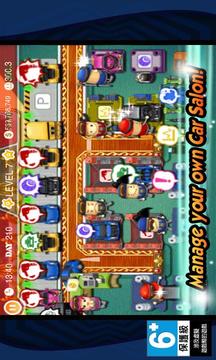 汽車美容院 My Car Salon游戲截圖3