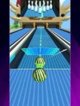 Bowling Clash 3D游戲截圖4