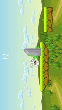 Rabbit Run - Bunny Rabbit Game游戲截圖2