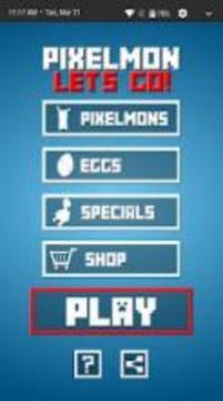 Pixelmon Lets GO! (Pocket Edition)游戲截圖4