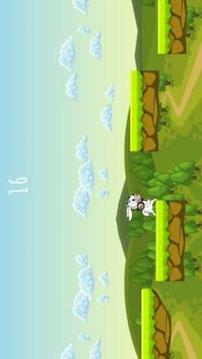 Rabbit Run - Bunny Rabbit Game游戲截圖1