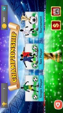 World Cup Tournament游戲截圖2