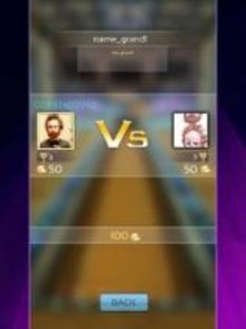 Bowling Clash 3D游戲截圖2
