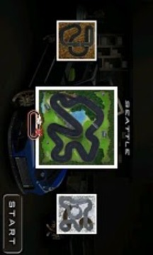 傾斜賽車 Tilt Racing游戲截圖4