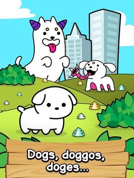 Dog Evolution - Clicker Game游戏截图5
