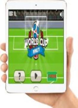Soccer WC 2018 Penalty Shootout游戲截圖4