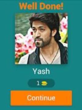 Guess Kannada actors游戲截圖5