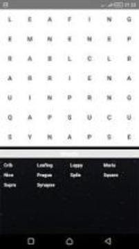 Word Link-letter puzzle游戲截圖1