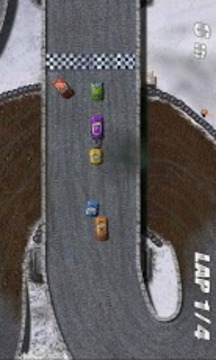 傾斜賽車 Tilt Racing游戲截圖5