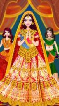 Rani Padmavati Indian Wedding Makeover游戲截圖3