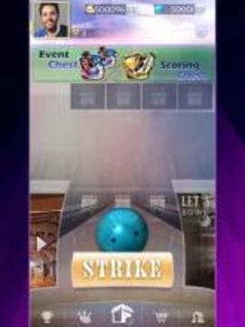 Bowling Clash 3D游戲截圖3