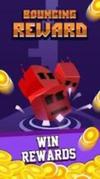 Bouncing Reward - Win Prizes游戲截圖3