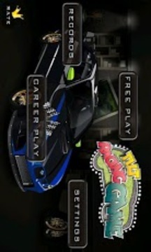 傾斜賽車 Tilt Racing游戲截圖1