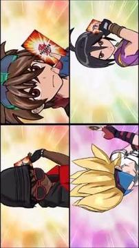 New Trick Bakugan Battle Brawlers游戲截圖1