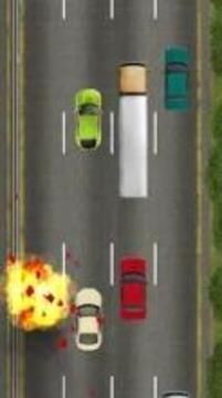 Turbo Spider : Car Racing游戲截圖2
