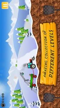 Tractor Adventure Offroad Loader游戲截圖2