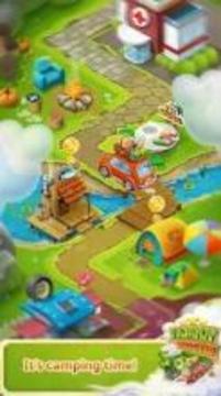 Camping Adventure Games: Family Road Trip游戏截图5