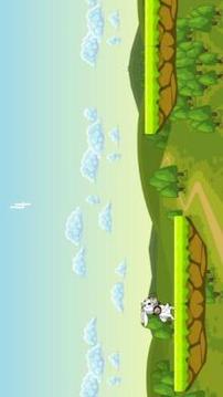 Rabbit Run - Bunny Rabbit Game游戲截圖5
