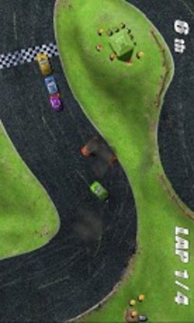 傾斜賽車 Tilt Racing游戲截圖2