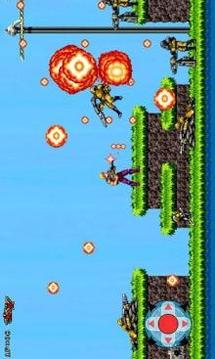 Rambo Survival游戲截圖4