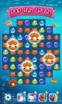 Pop Fish Crush游戲截圖3