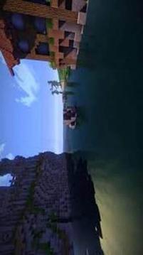 Micro Free Craft HD: Explore And Building游戲截圖4