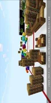 2018 new parkour pounce map for MCPE游戲截圖1