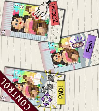 Picross Mon游戲截圖3
