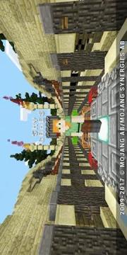 2018 new parkour pounce map for MCPE游戲截圖3