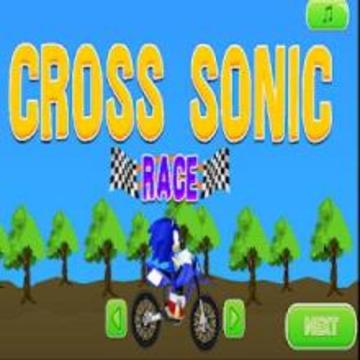 Cross Sonic Race游戲截圖4