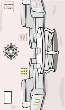 Simple White And Black Room Escape游戲截圖3