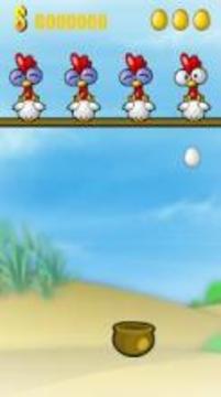 Catch The Egg Chicken游戲截圖2