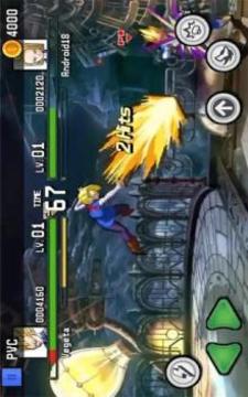 Ultimate Hero Battle : Tournament Fight Street游戲截圖2
