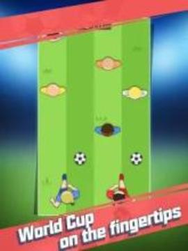 Finger World Cup游戲截圖2