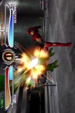 Hint Bloody Roar 4游戲截圖1