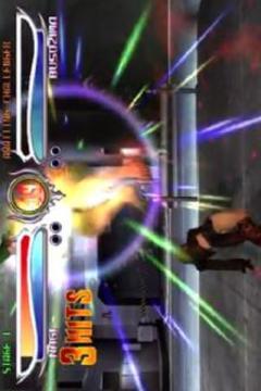 Hint Bloody Roar 4游戲截圖2
