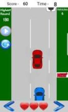 Car Racing - Road Fight游戲截圖3