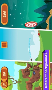 Archery : Bow And Arrow游戲截圖5