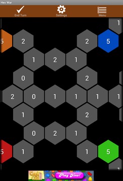 Hex War游戏截图4