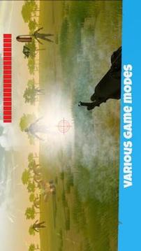 Zombie Hunters VR: Surge of Monsters游戲截圖2