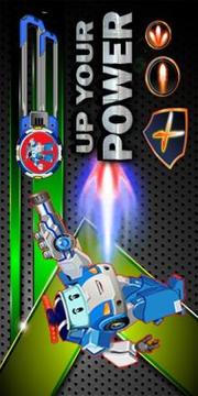 The Robot Car War游戲截圖3