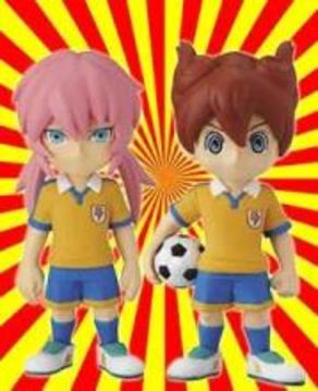 Inazuma : Eleven Soccer Games游戲截圖4