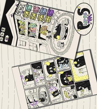 Picross Mon游戲截圖1