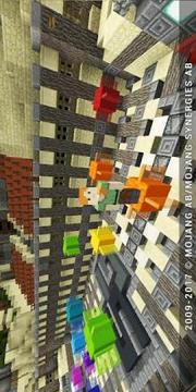 2018 new parkour pounce map for MCPE游戲截圖4
