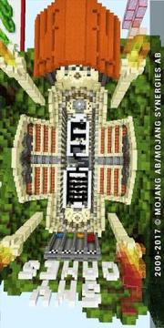 2018 new parkour pounce map for MCPE游戲截圖2