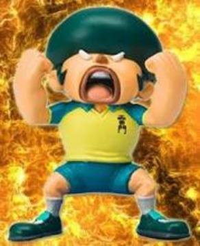 Inazuma : Eleven Soccer Games游戲截圖2